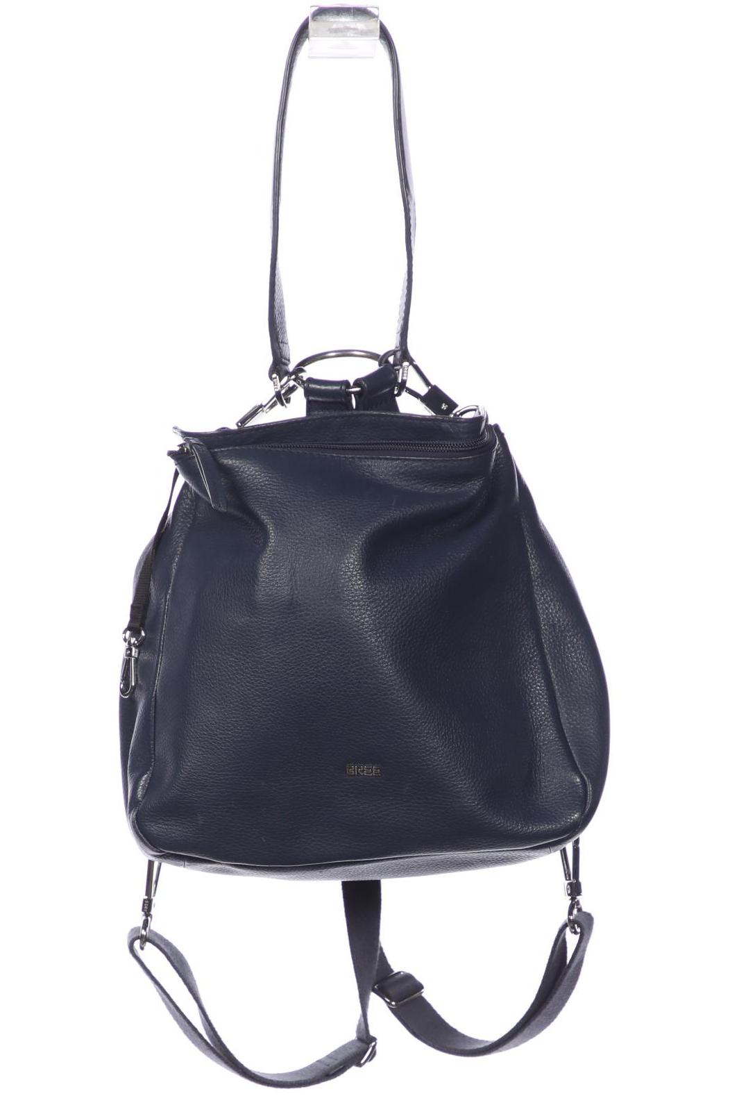 

Bree Damen Rucksack, blau, Gr.