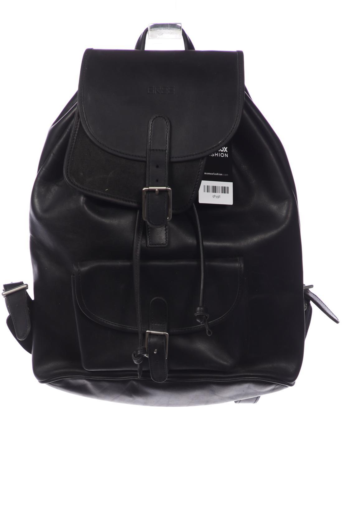 

Bree Damen Rucksack, schwarz, Gr.