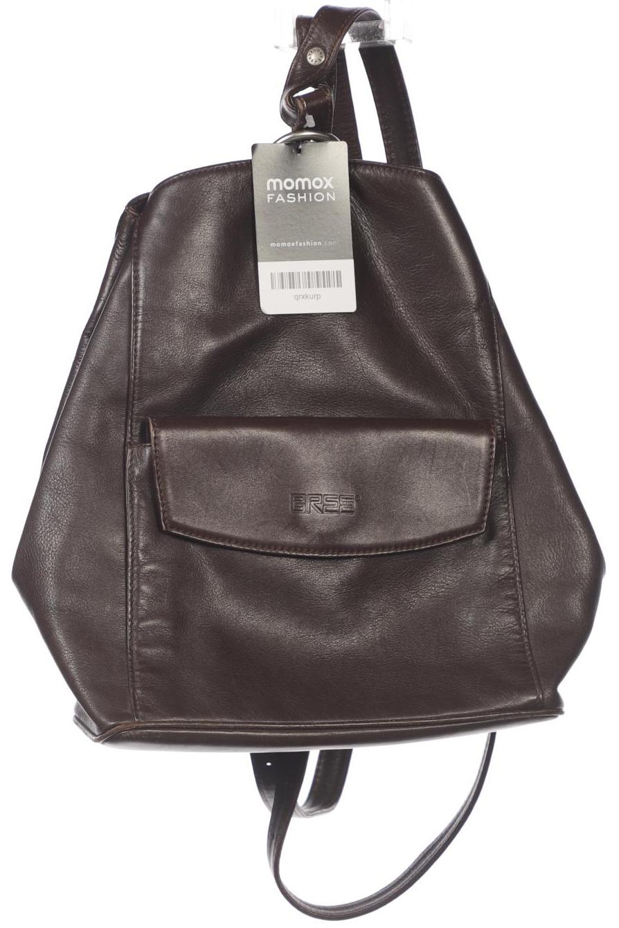 

Bree Damen Rucksack, braun