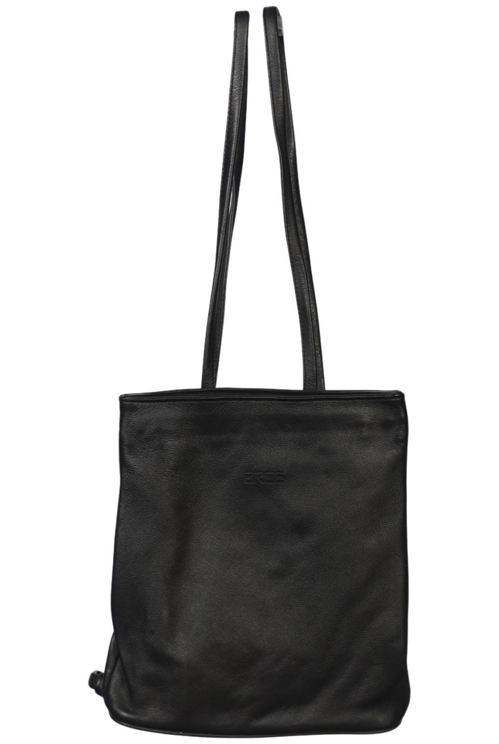 

Bree Damen Rucksack, schwarz, Gr.