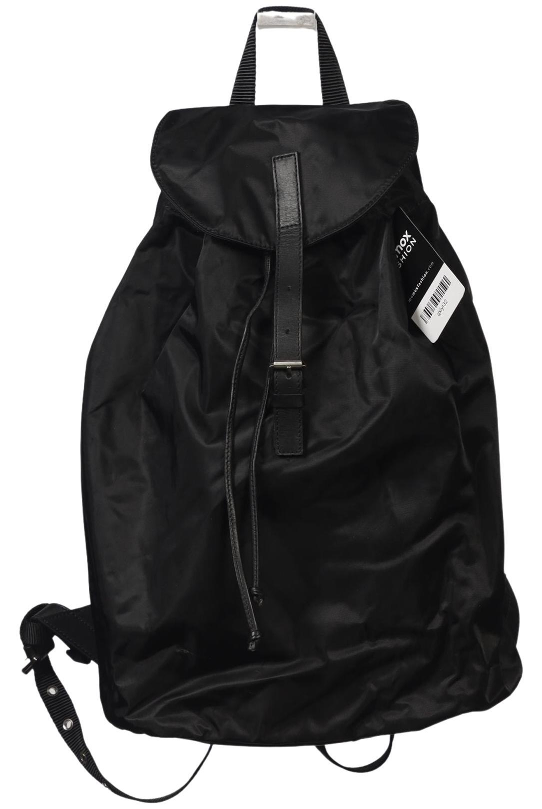 

Bree Damen Rucksack, schwarz, Gr.