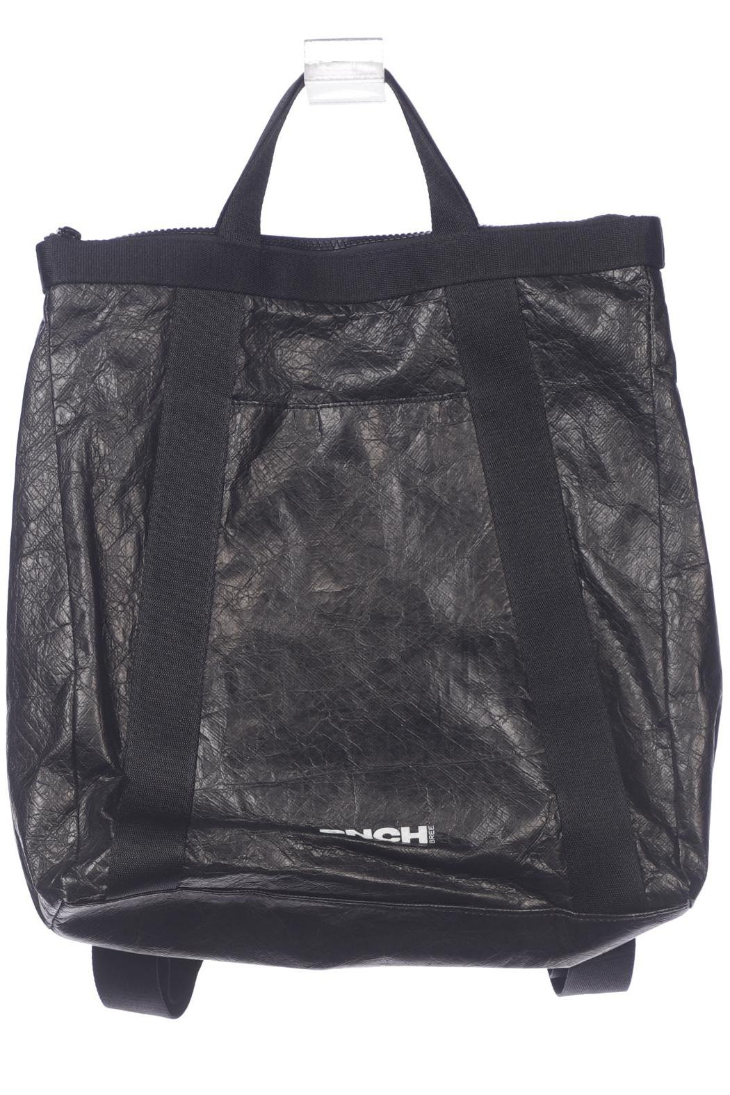 

Bree Damen Rucksack, schwarz, Gr.