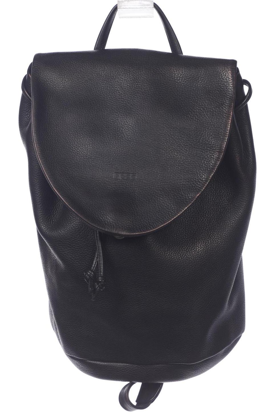 

Bree Damen Rucksack, schwarz, Gr.