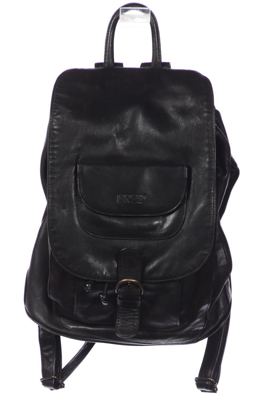 

Bree Damen Rucksack, schwarz, Gr.