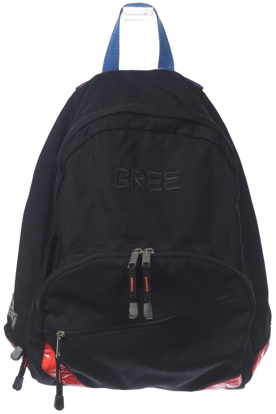 

Bree Damen Rucksack, schwarz, Gr.