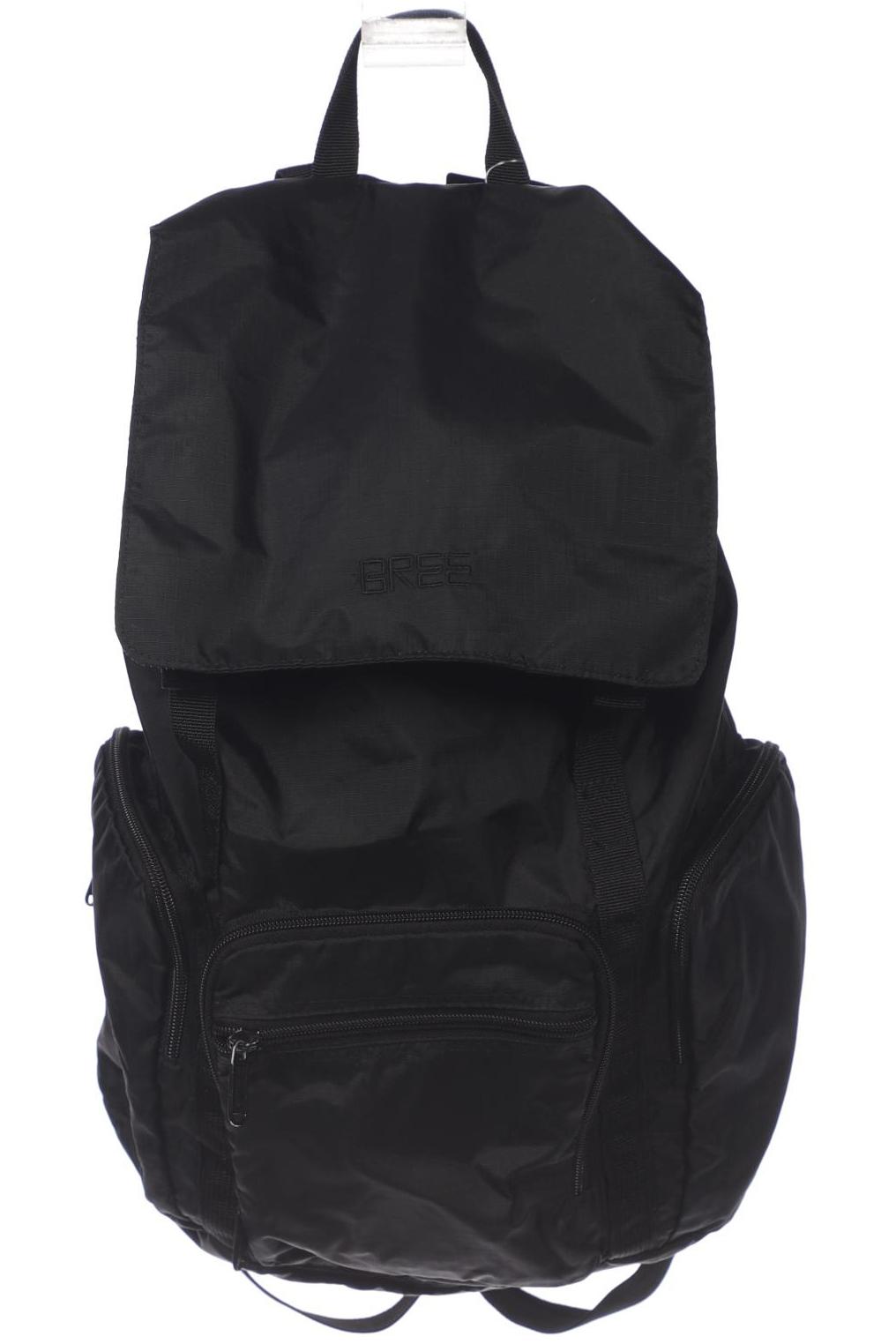 

Bree Damen Rucksack, schwarz, Gr.