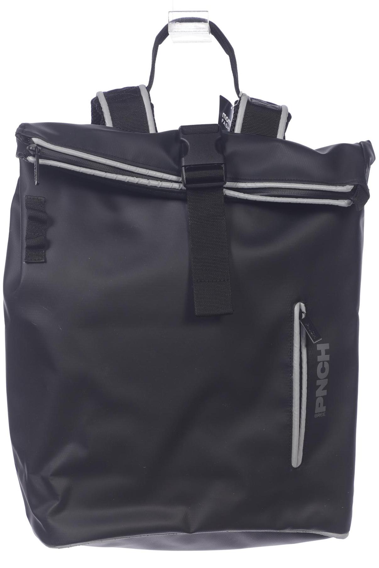 

Bree Damen Rucksack, schwarz, Gr.