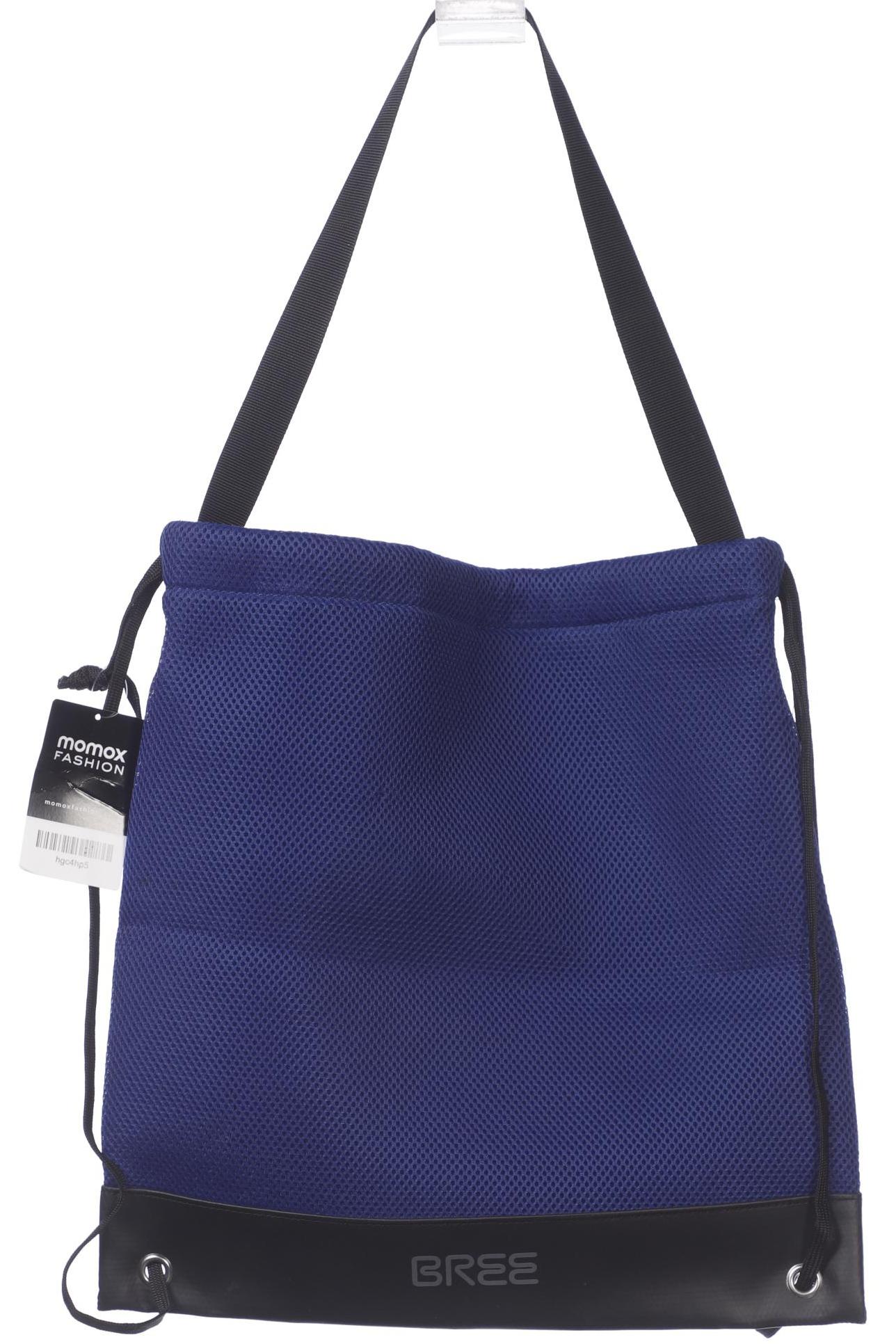 

Bree Damen Rucksack, marineblau, Gr.