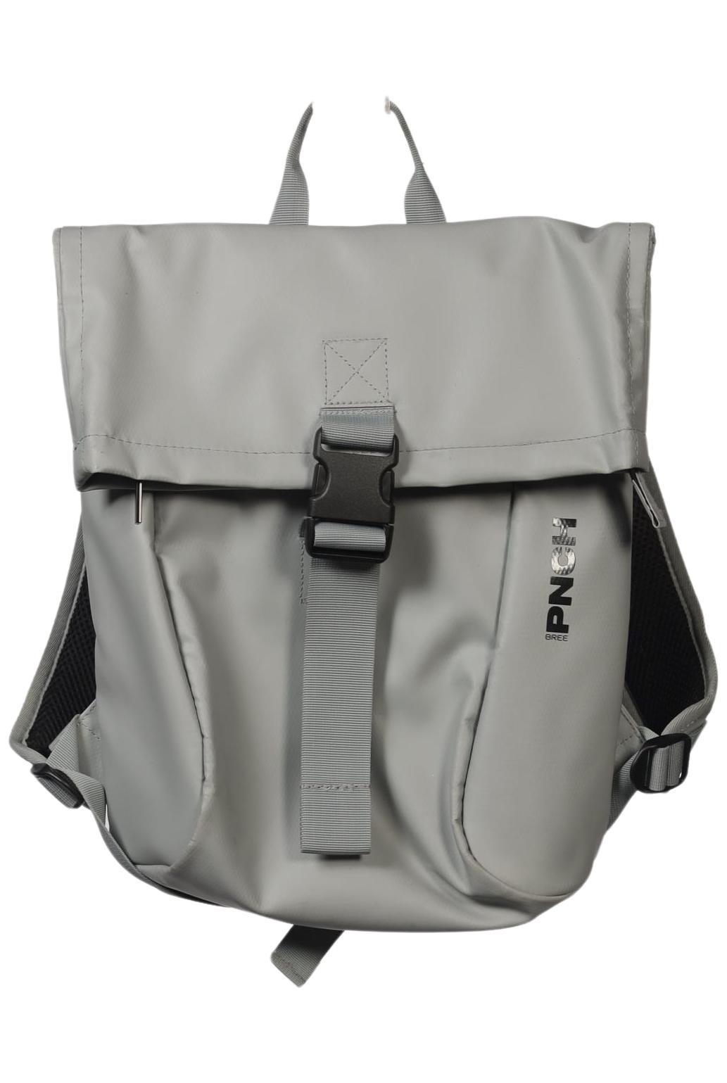 

Bree Damen Rucksack, grau, Gr.