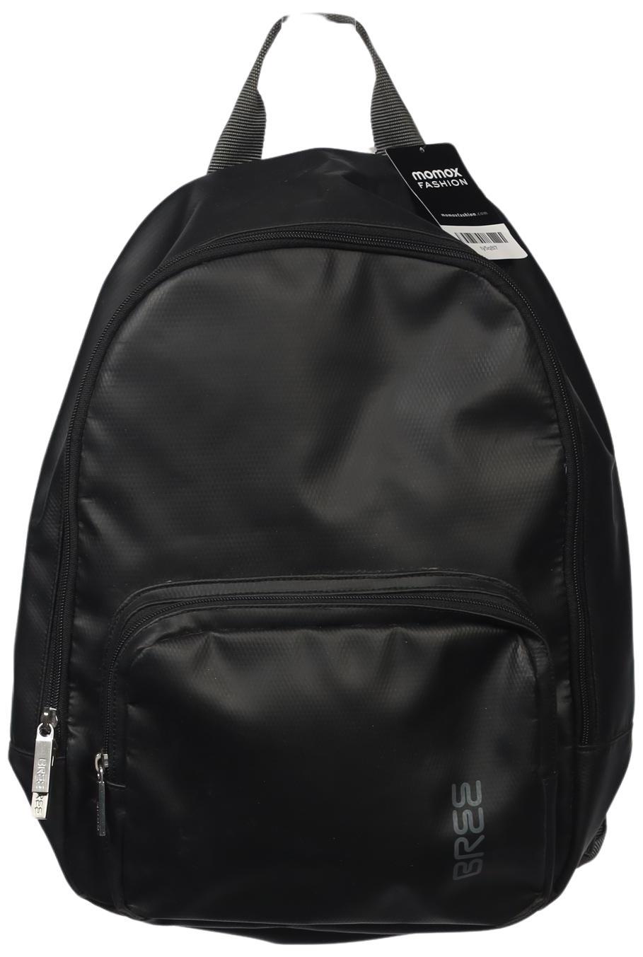 

Bree Damen Rucksack, schwarz, Gr.