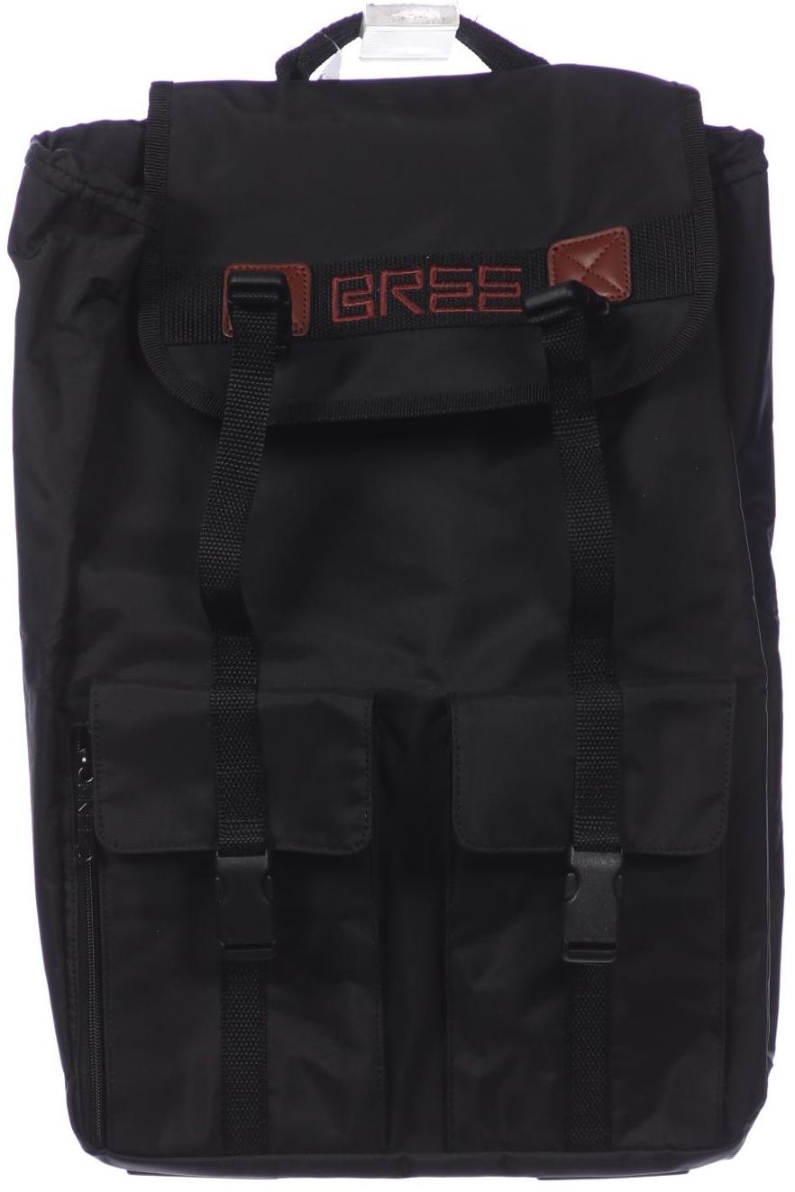 

Bree Damen Rucksack, schwarz, Gr.