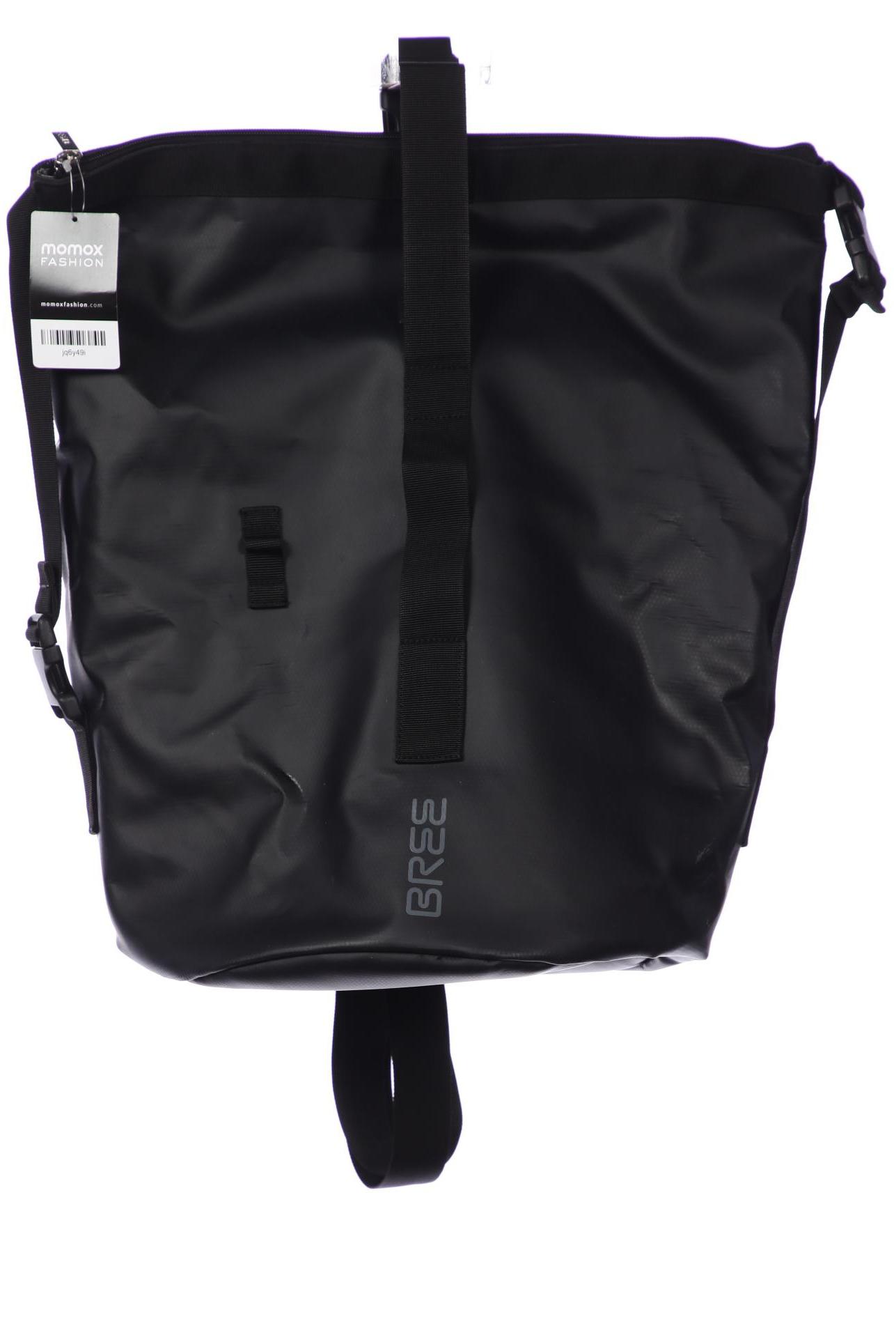 

Bree Damen Rucksack, schwarz