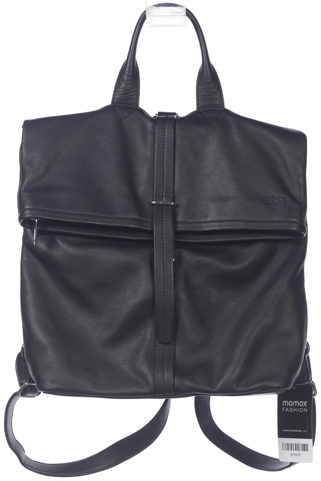 

Bree Damen Rucksack, schwarz, Gr.
