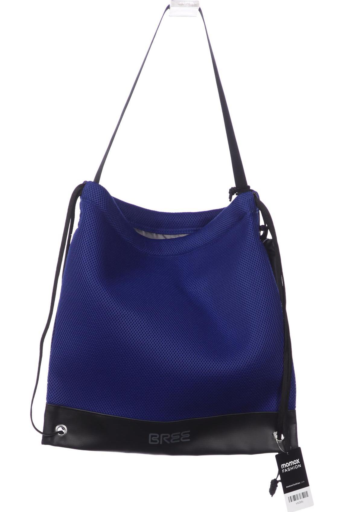 

Bree Damen Rucksack, blau, Gr.