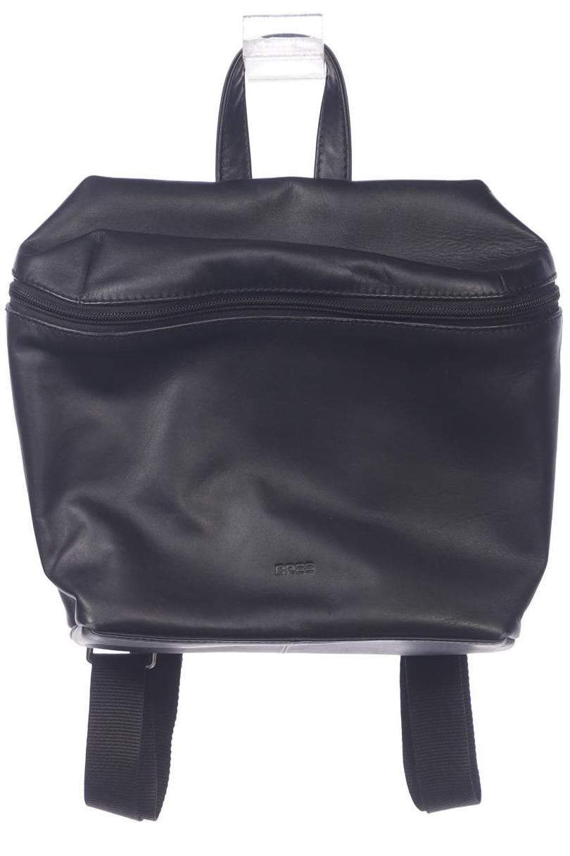

Bree Damen Rucksack, schwarz, Gr.