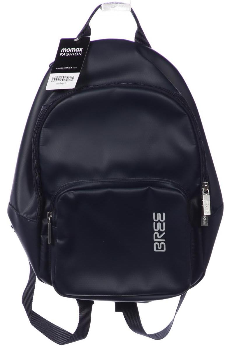 

Bree Damen Rucksack, marineblau