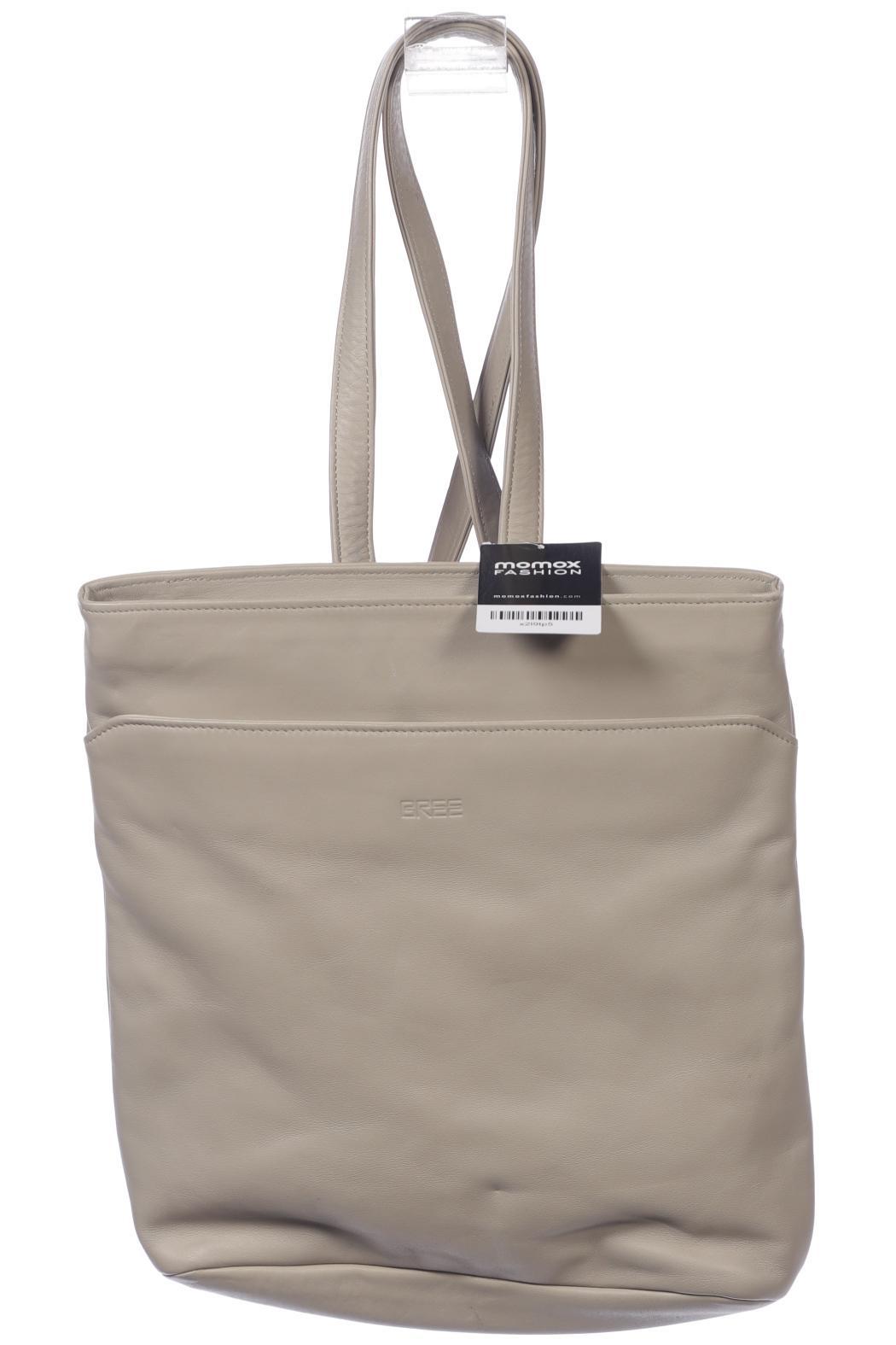 

Bree Damen Rucksack, beige