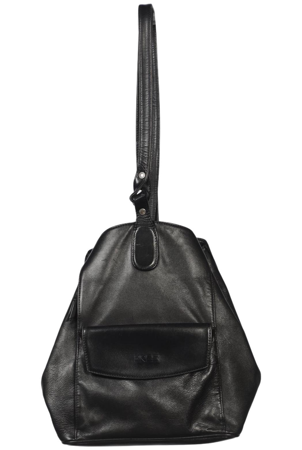 

Bree Damen Rucksack, schwarz, Gr.