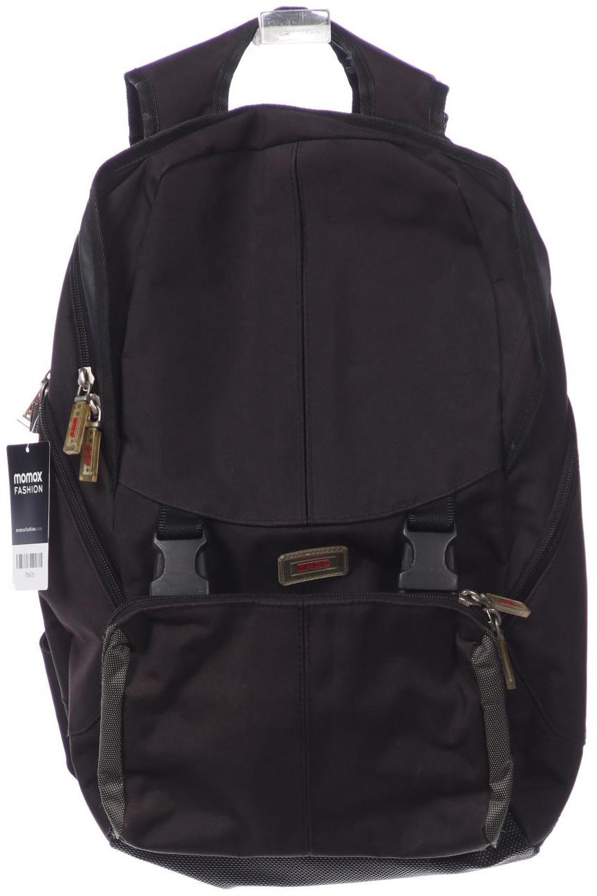 

Bree Damen Rucksack, schwarz, Gr.