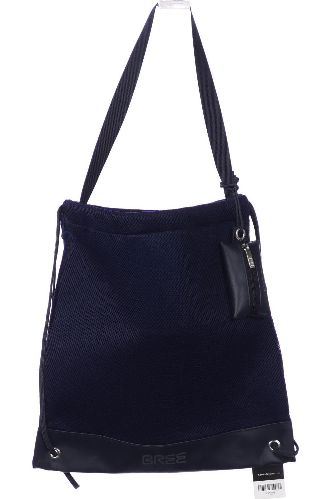 

Bree Damen Rucksack, marineblau, Gr.