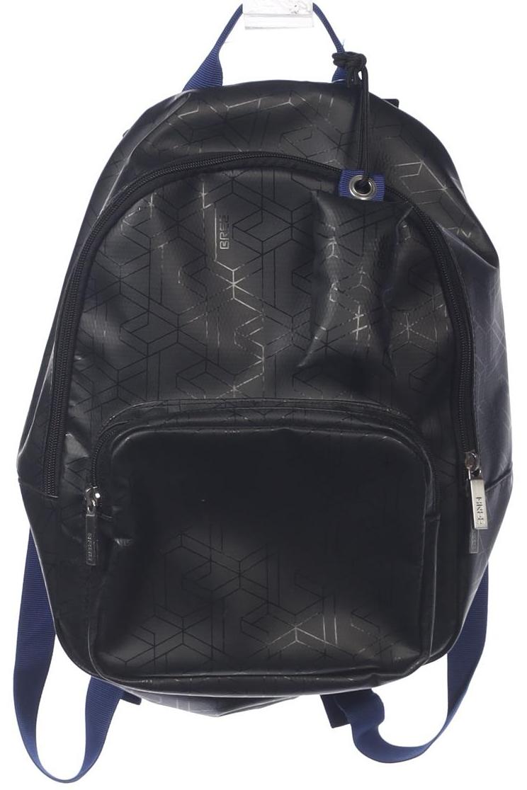 

Bree Damen Rucksack, schwarz, Gr.