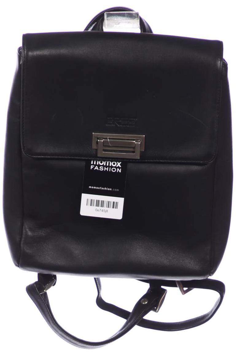 

Bree Damen Rucksack, schwarz, Gr.