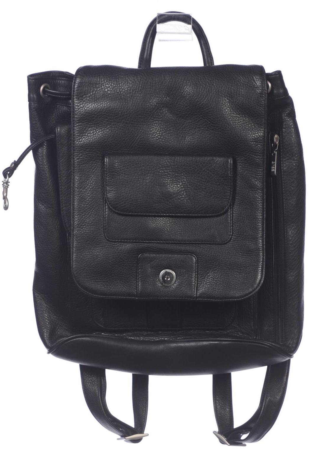 

Bree Damen Rucksack, schwarz, Gr.