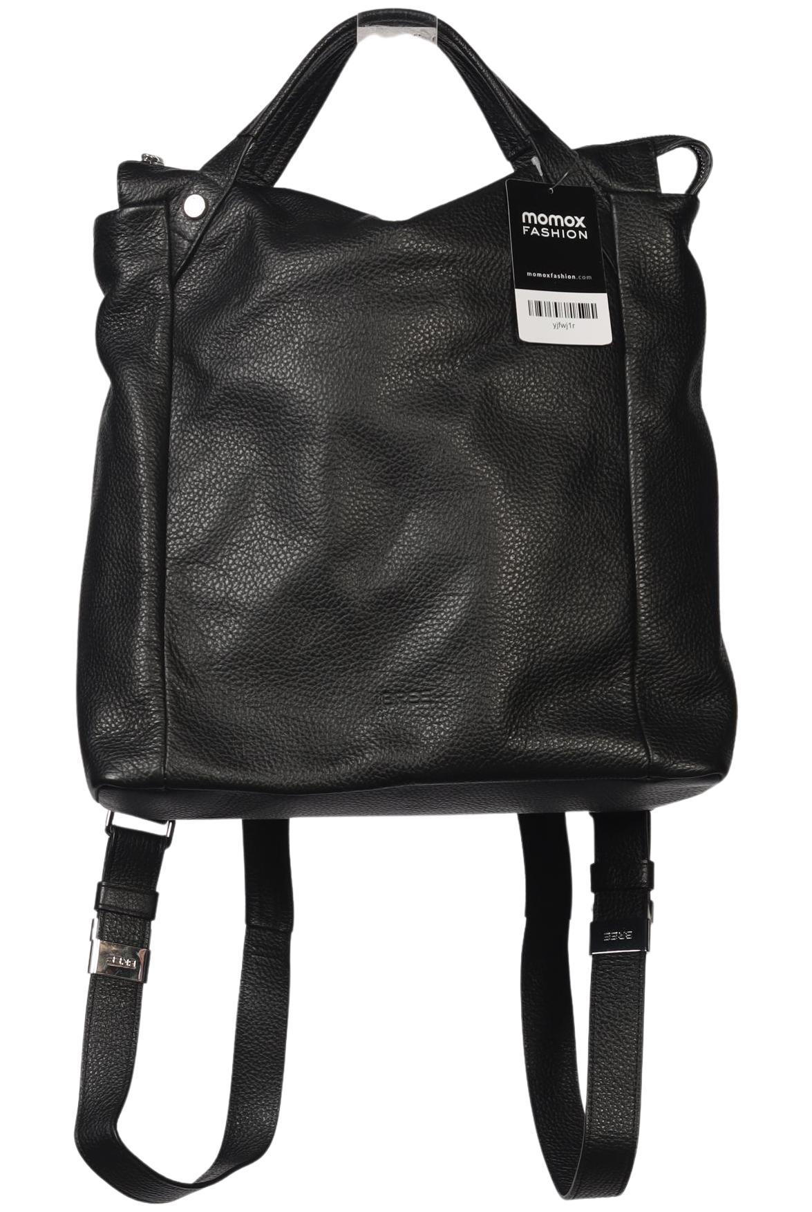 

Bree Damen Rucksack, schwarz, Gr.