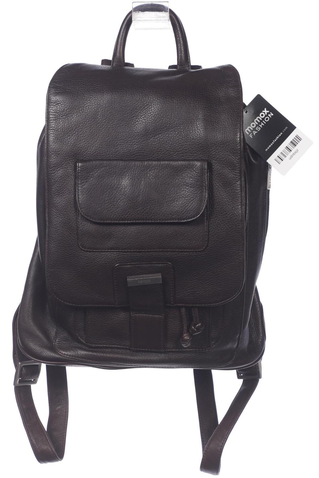 

Bree Damen Rucksack, braun, Gr.