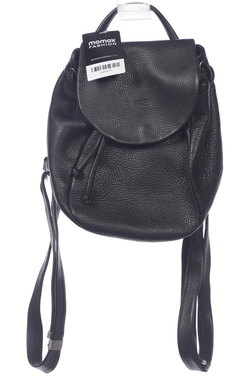 

Bree Damen Rucksack, schwarz, Gr.