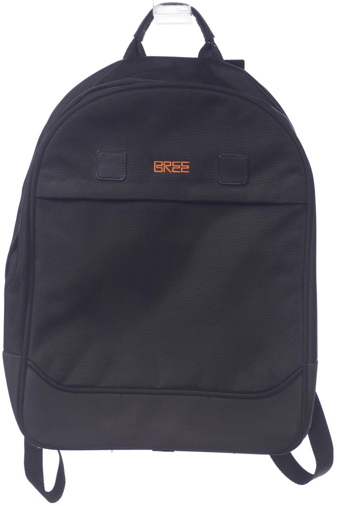 

Bree Damen Rucksack, schwarz, Gr.