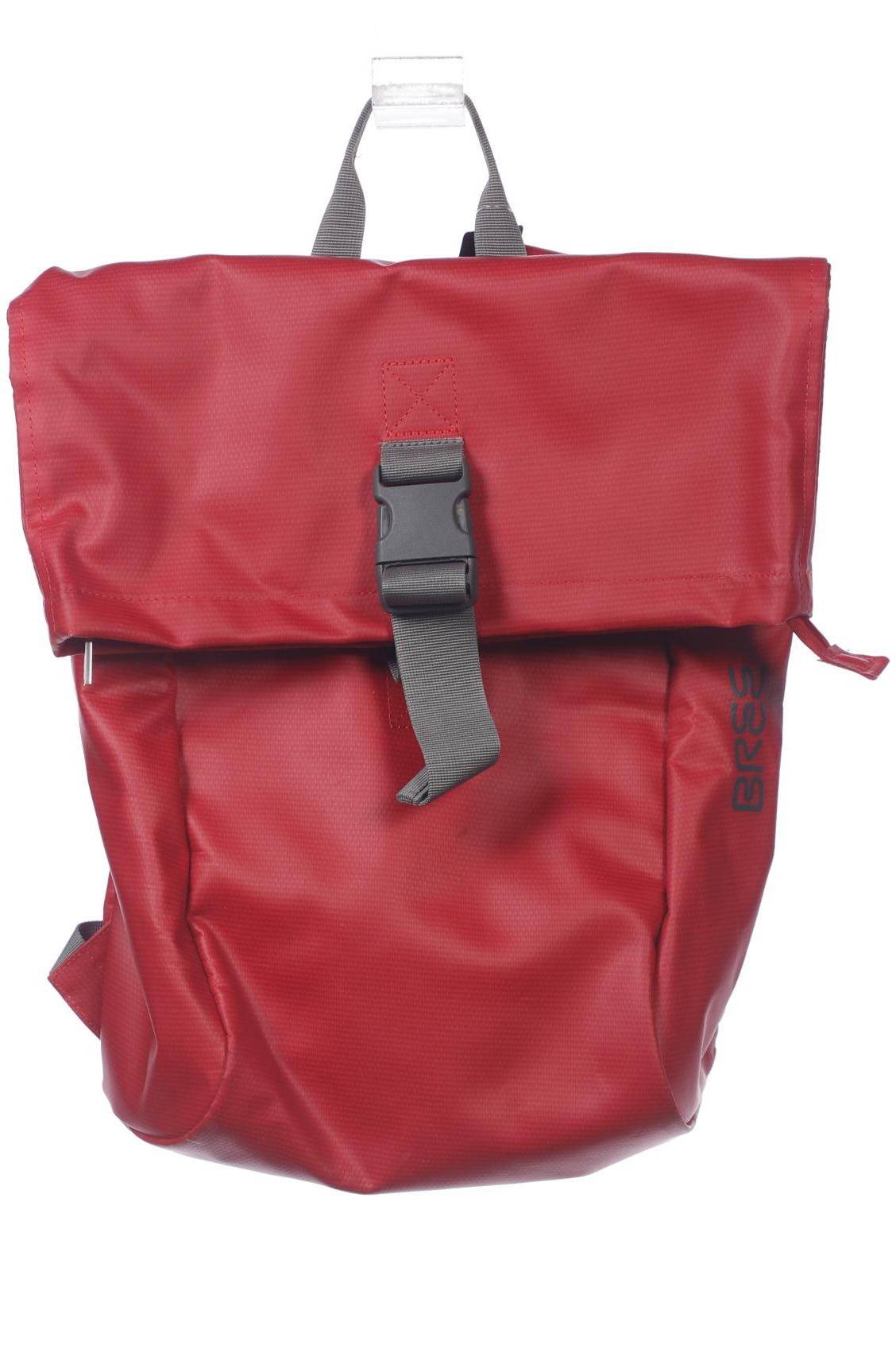 

Bree Damen Rucksack, rot, Gr.