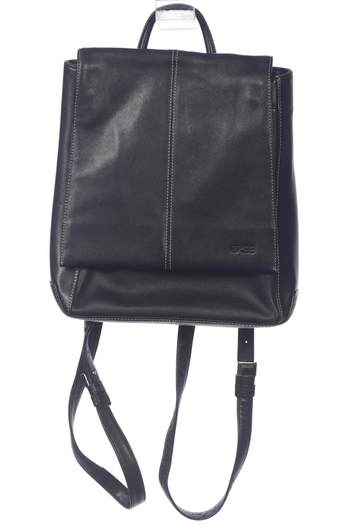 

Bree Damen Rucksack, schwarz, Gr.