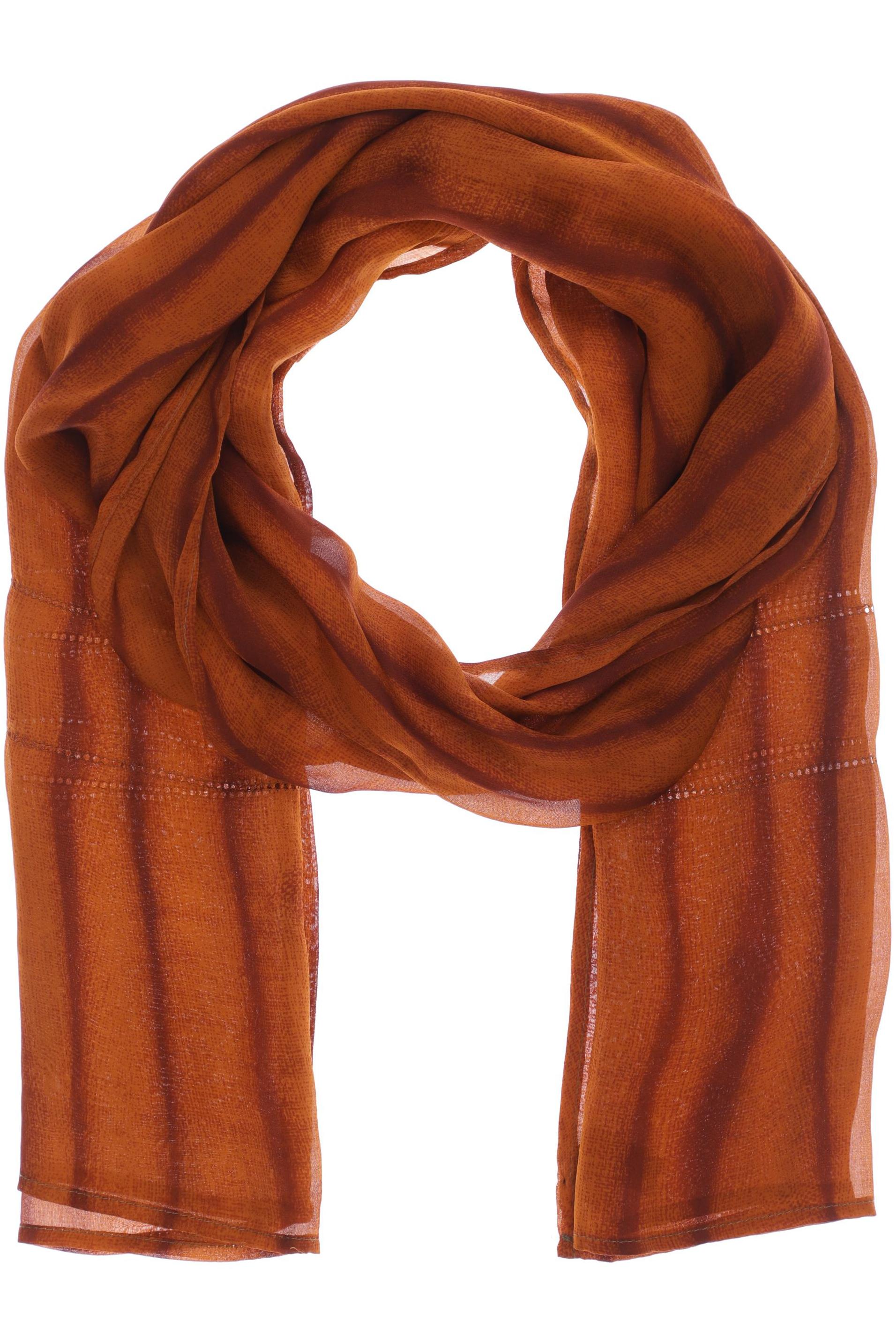 

Bree Damen Schal, orange, Gr.