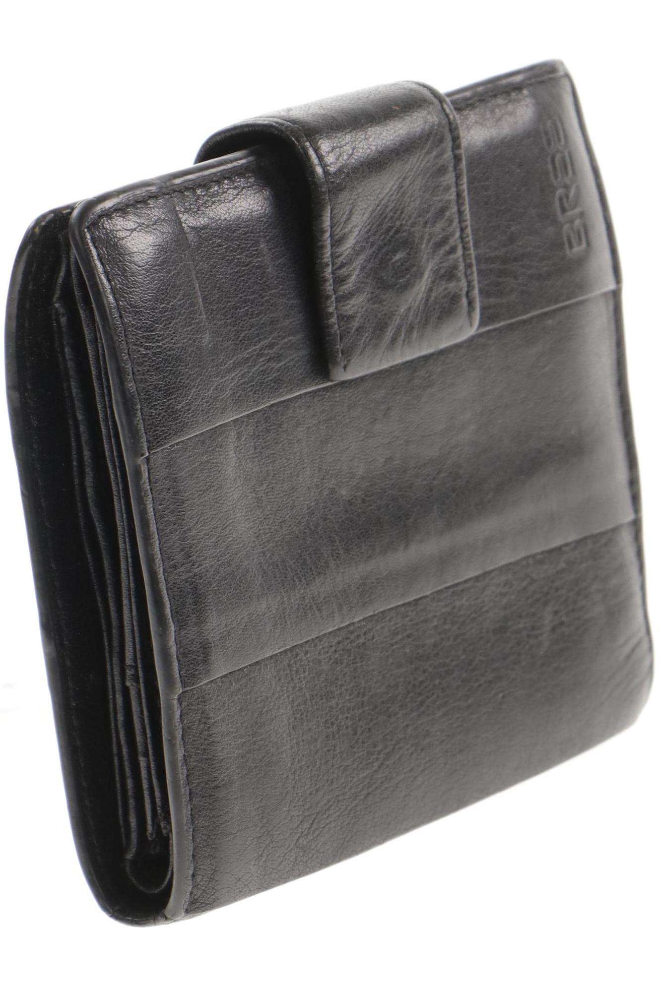 

Bree Herren Portemonnaie, schwarz, Gr.