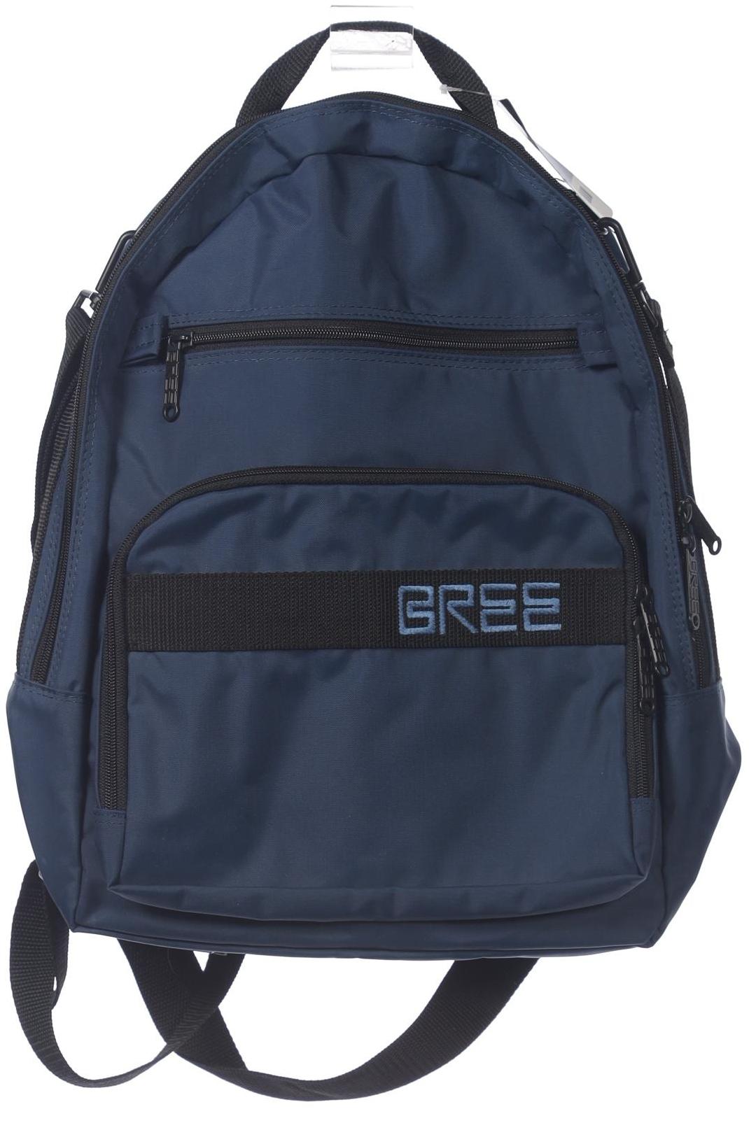 

Bree Herren Rucksack, blau, Gr.