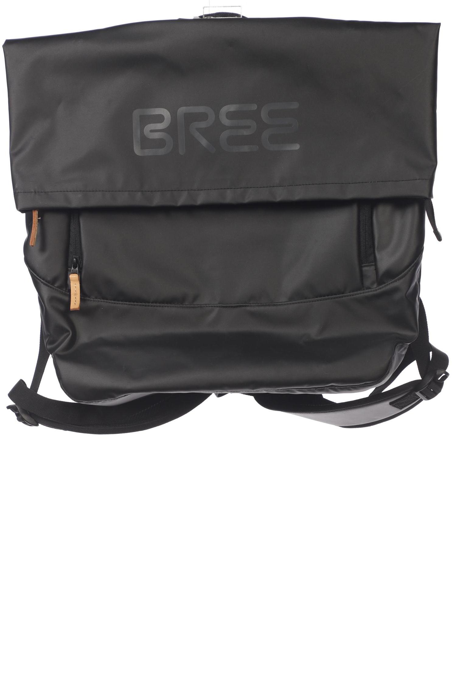 

Bree Herren Rucksack, schwarz