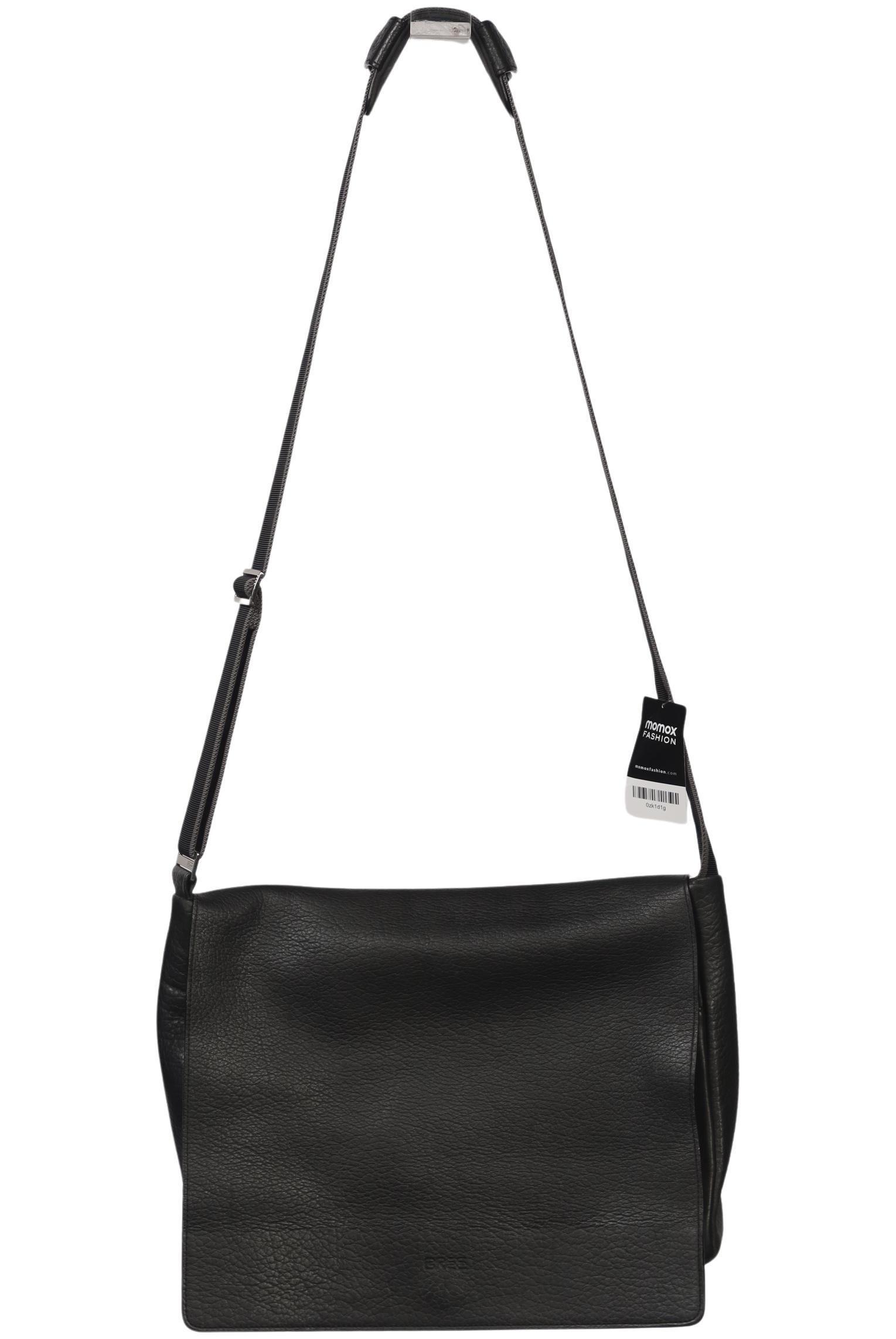 

Bree Herren Tasche, schwarz, Gr.