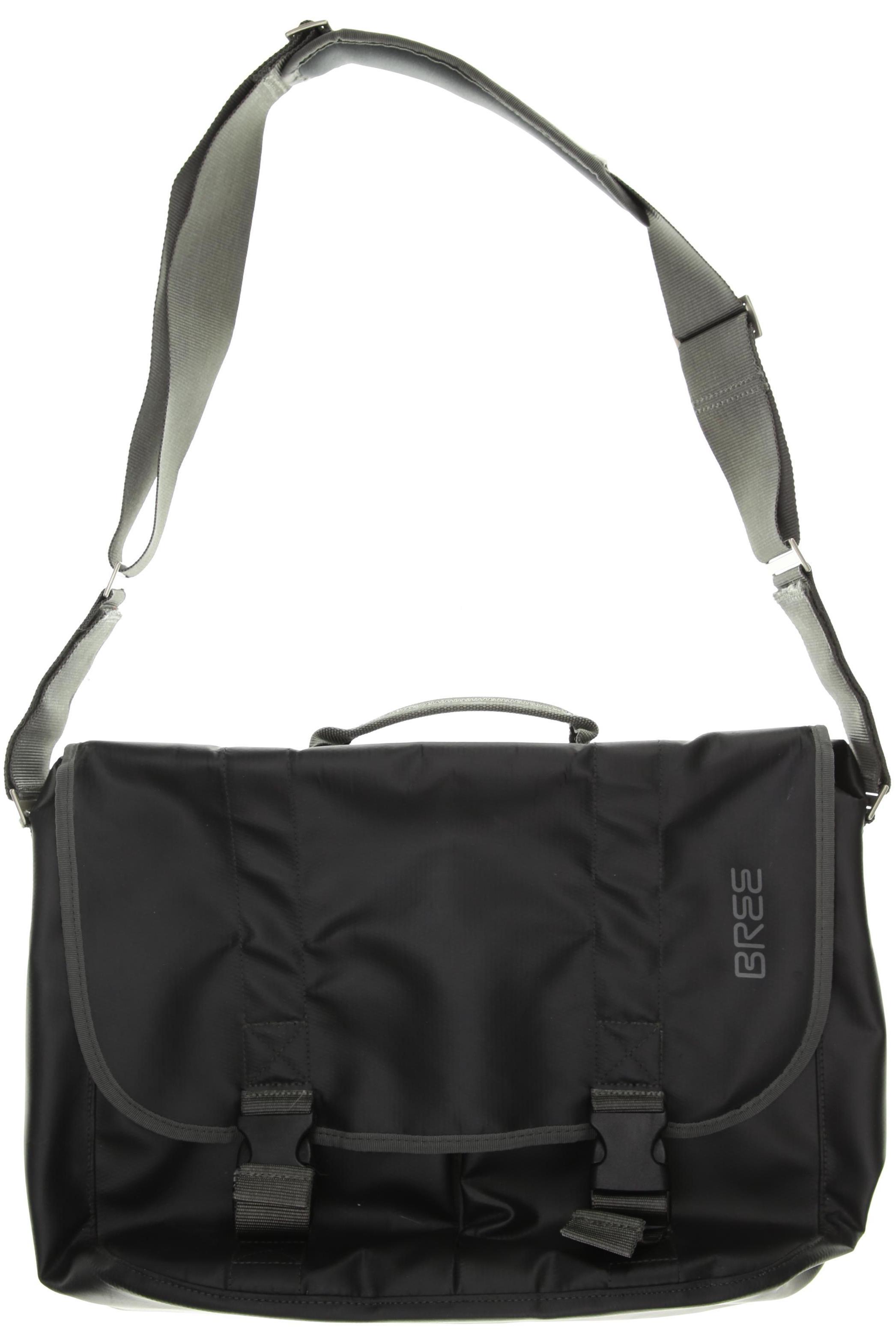 

Bree Herren Tasche, schwarz, Gr.