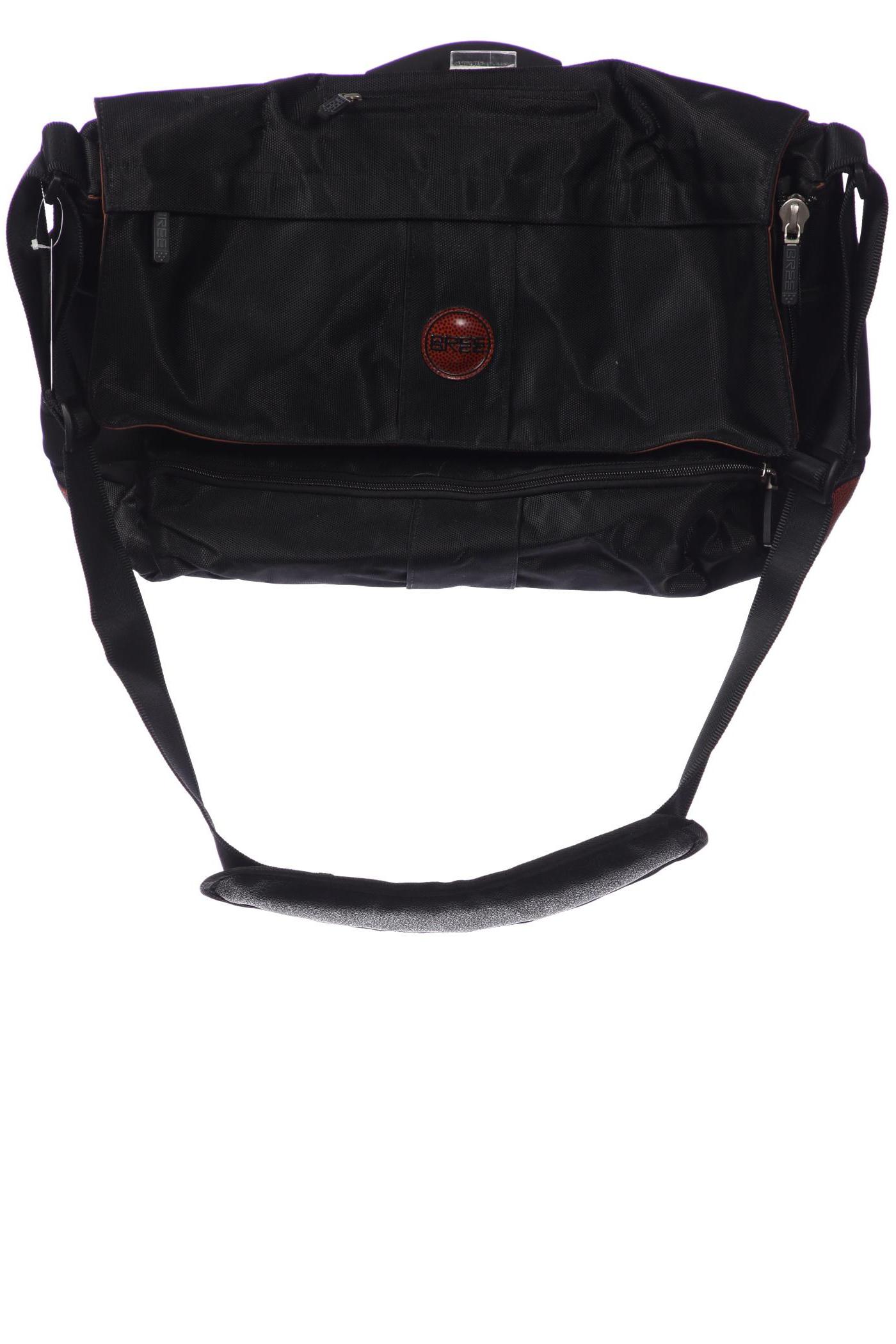 

Bree Herren Tasche, schwarz, Gr.