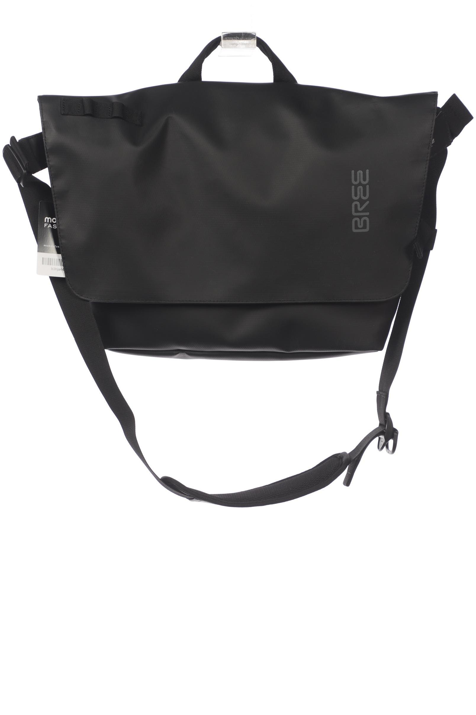 

Bree Herren Tasche, schwarz, Gr.