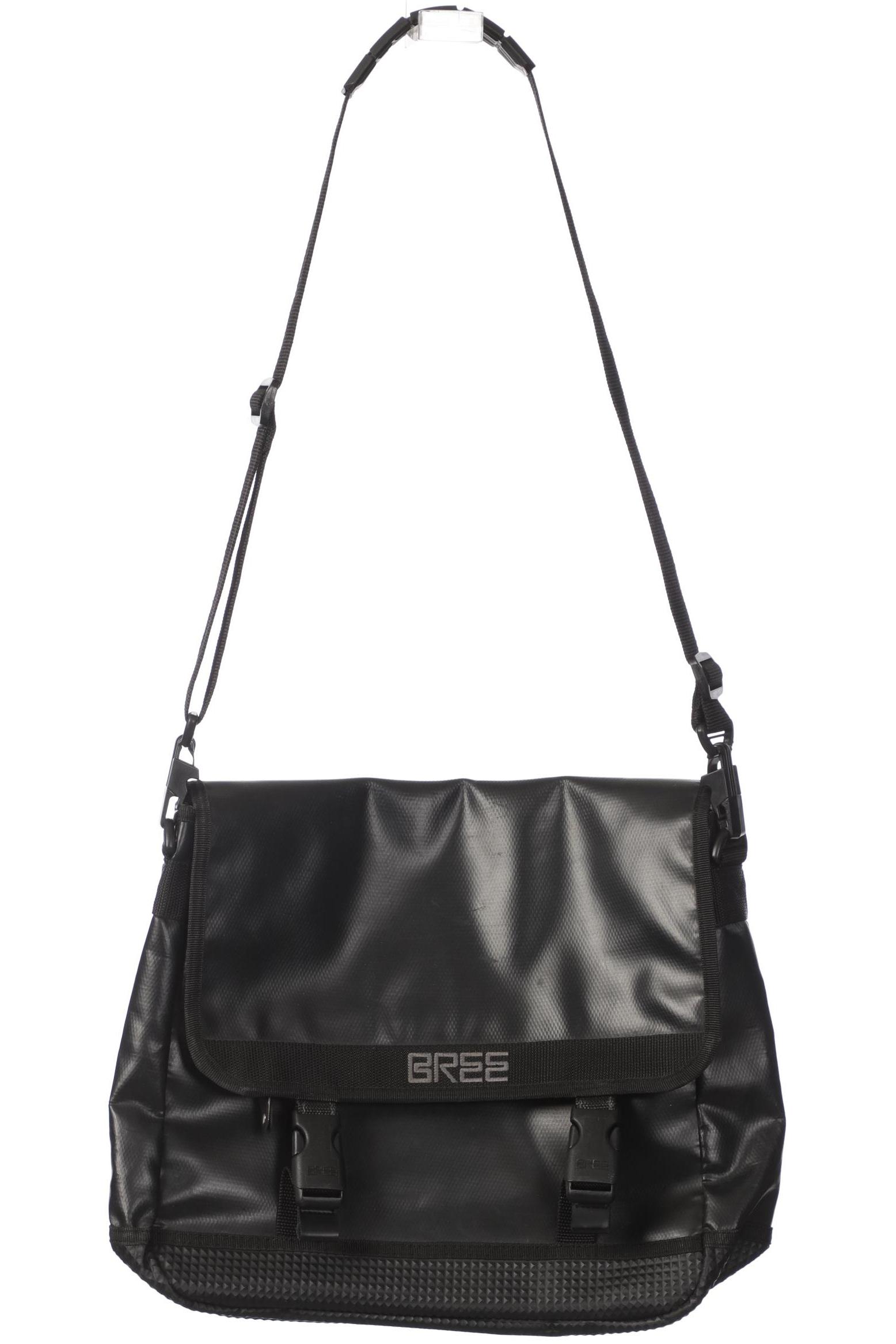 

Bree Herren Tasche, schwarz, Gr.