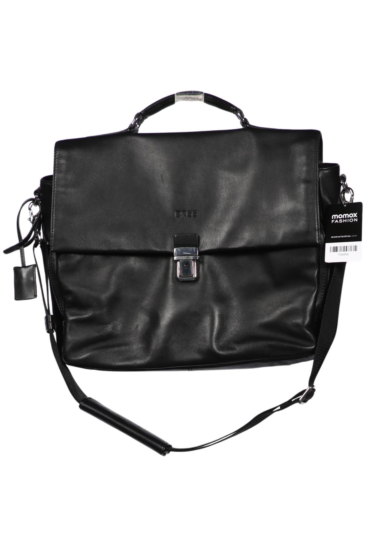 

Bree Herren Tasche, schwarz, Gr.