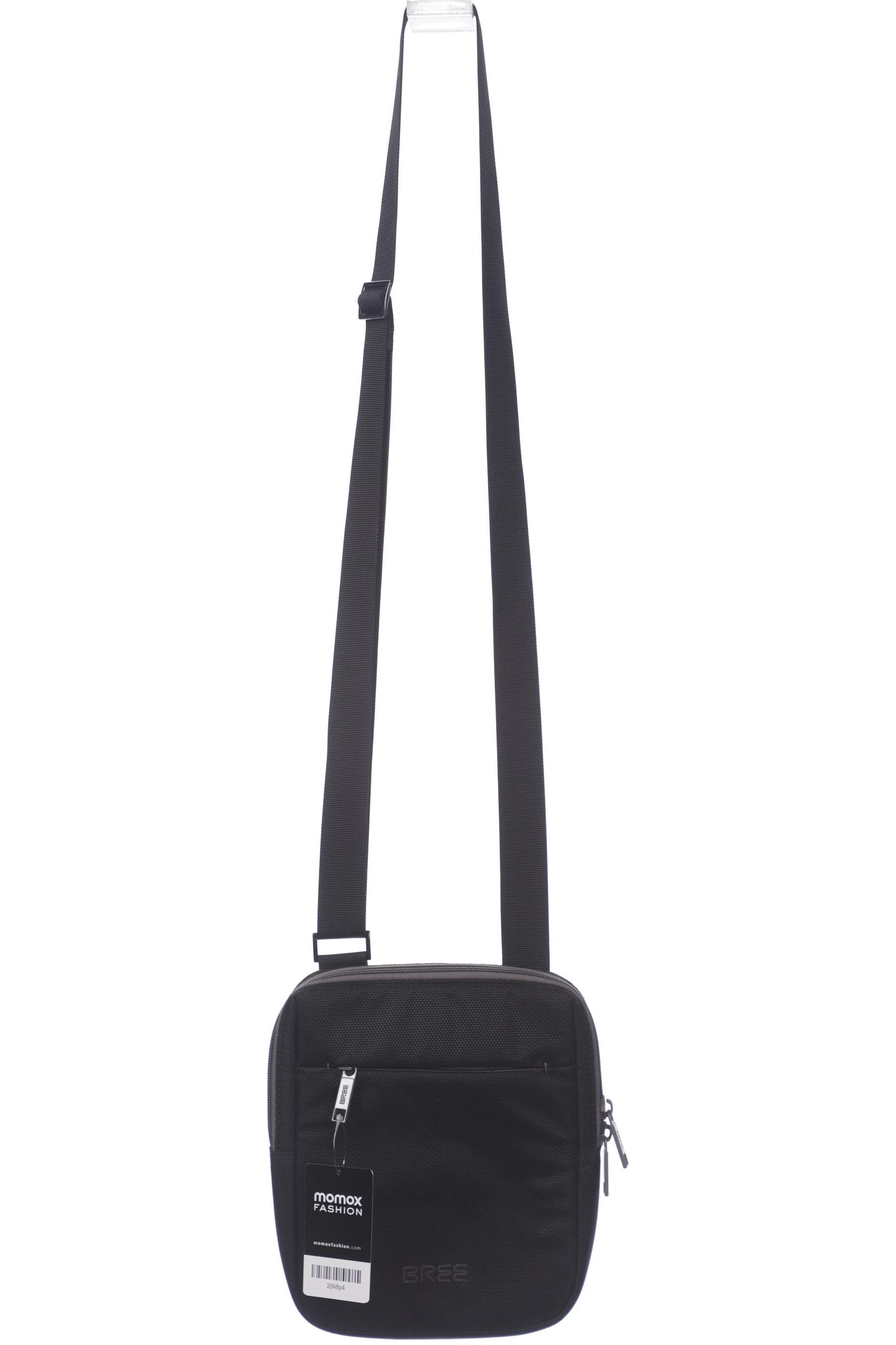 

Bree Herren Tasche, schwarz, Gr.