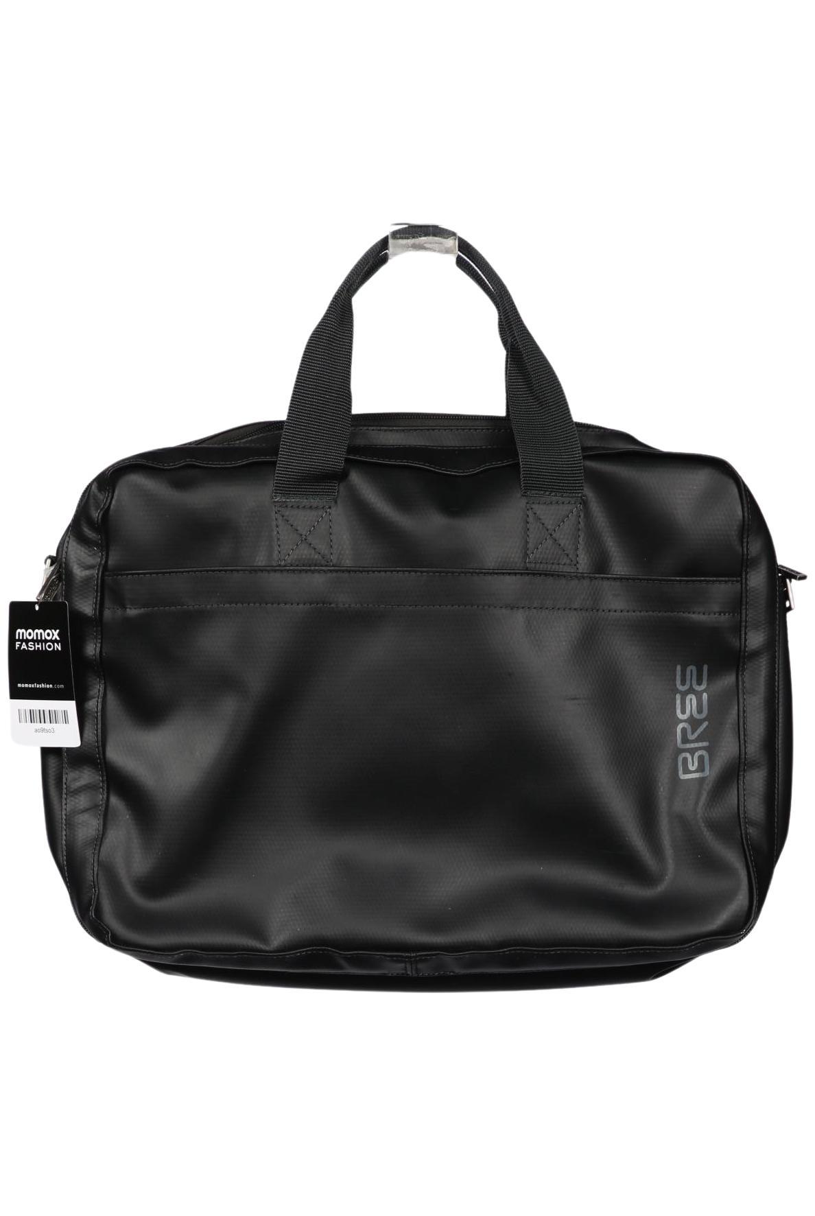 

Bree Herren Tasche, schwarz, Gr.