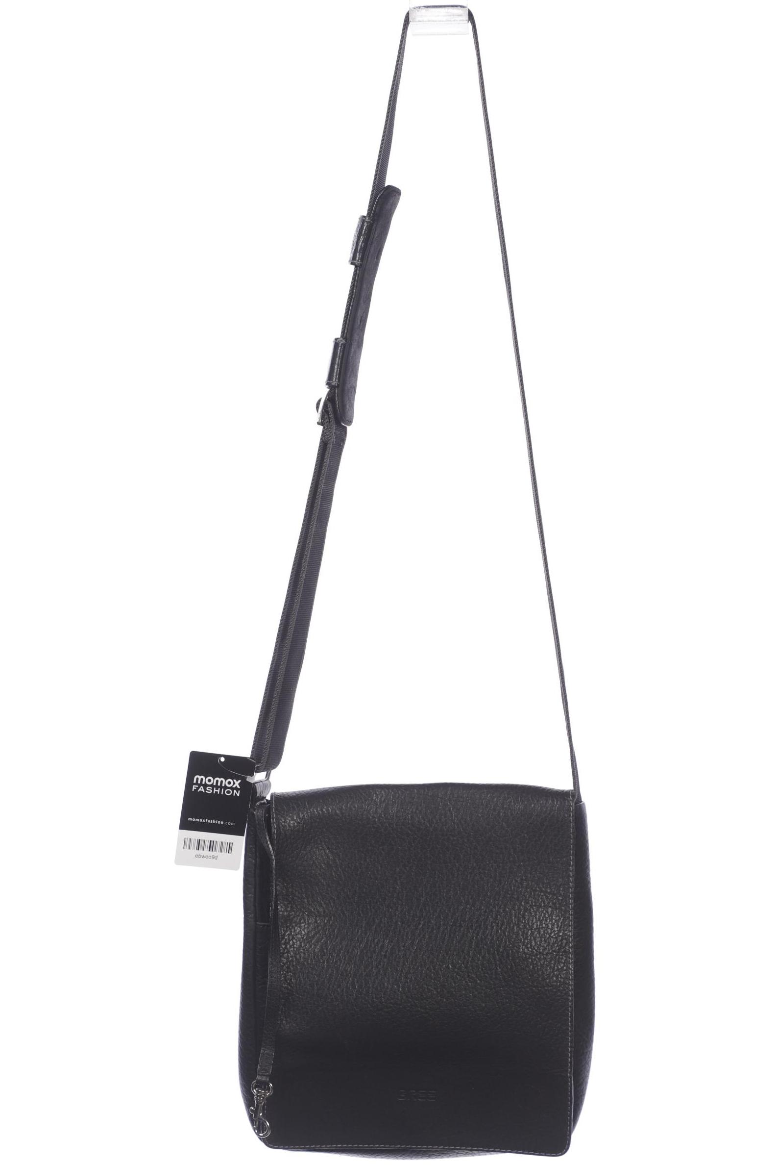 

Bree Herren Tasche, schwarz