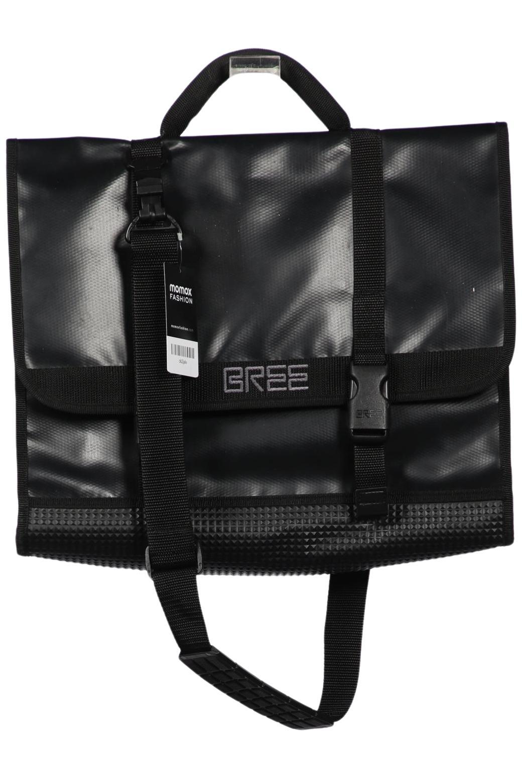

Bree Herren Tasche, schwarz, Gr.