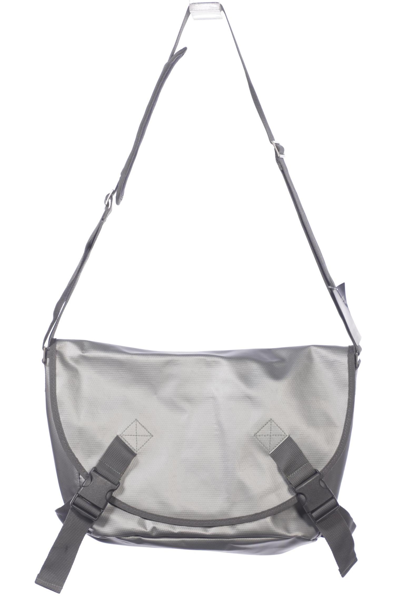 

Bree Herren Tasche, silber, Gr.
