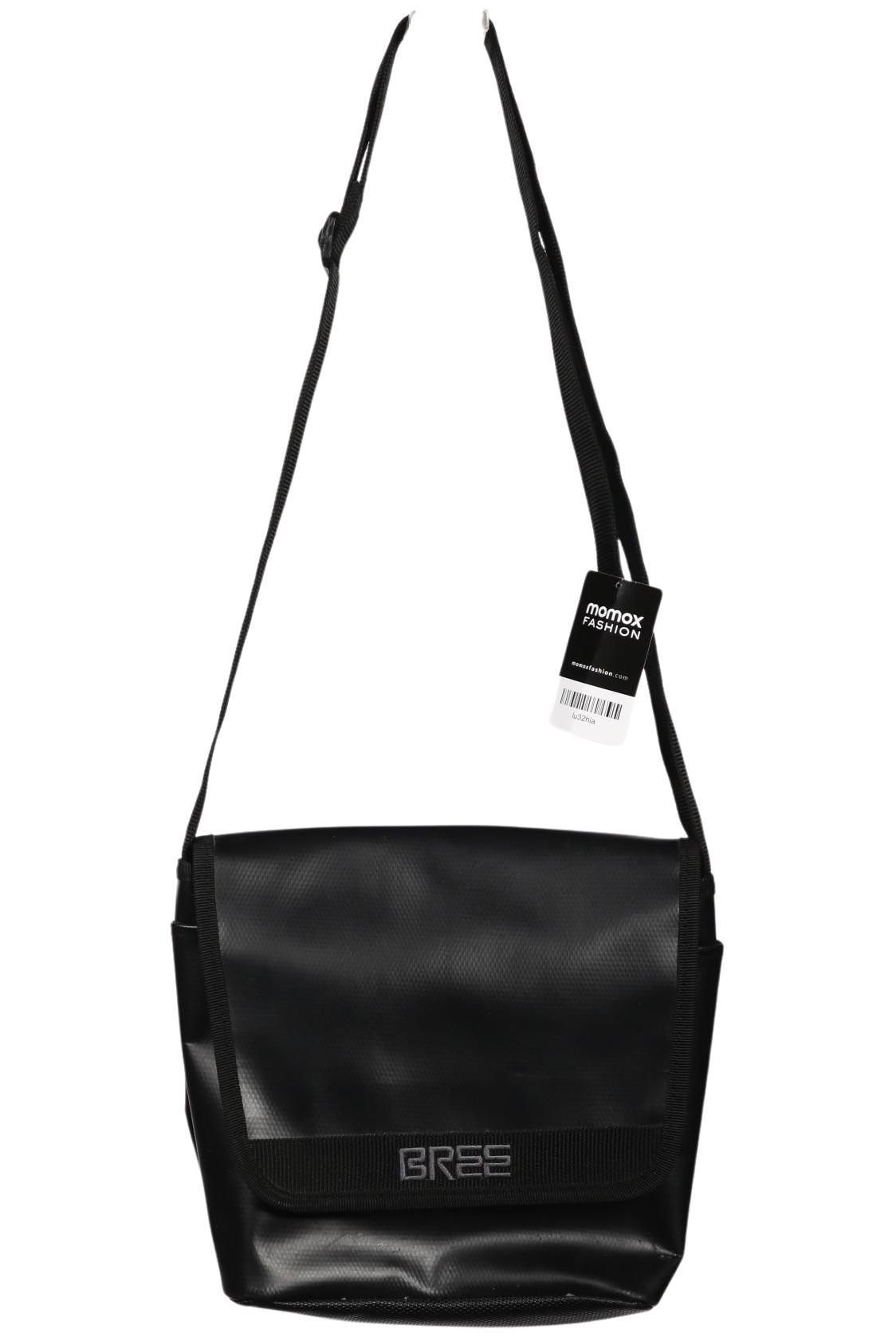 

Bree Herren Tasche, schwarz, Gr.