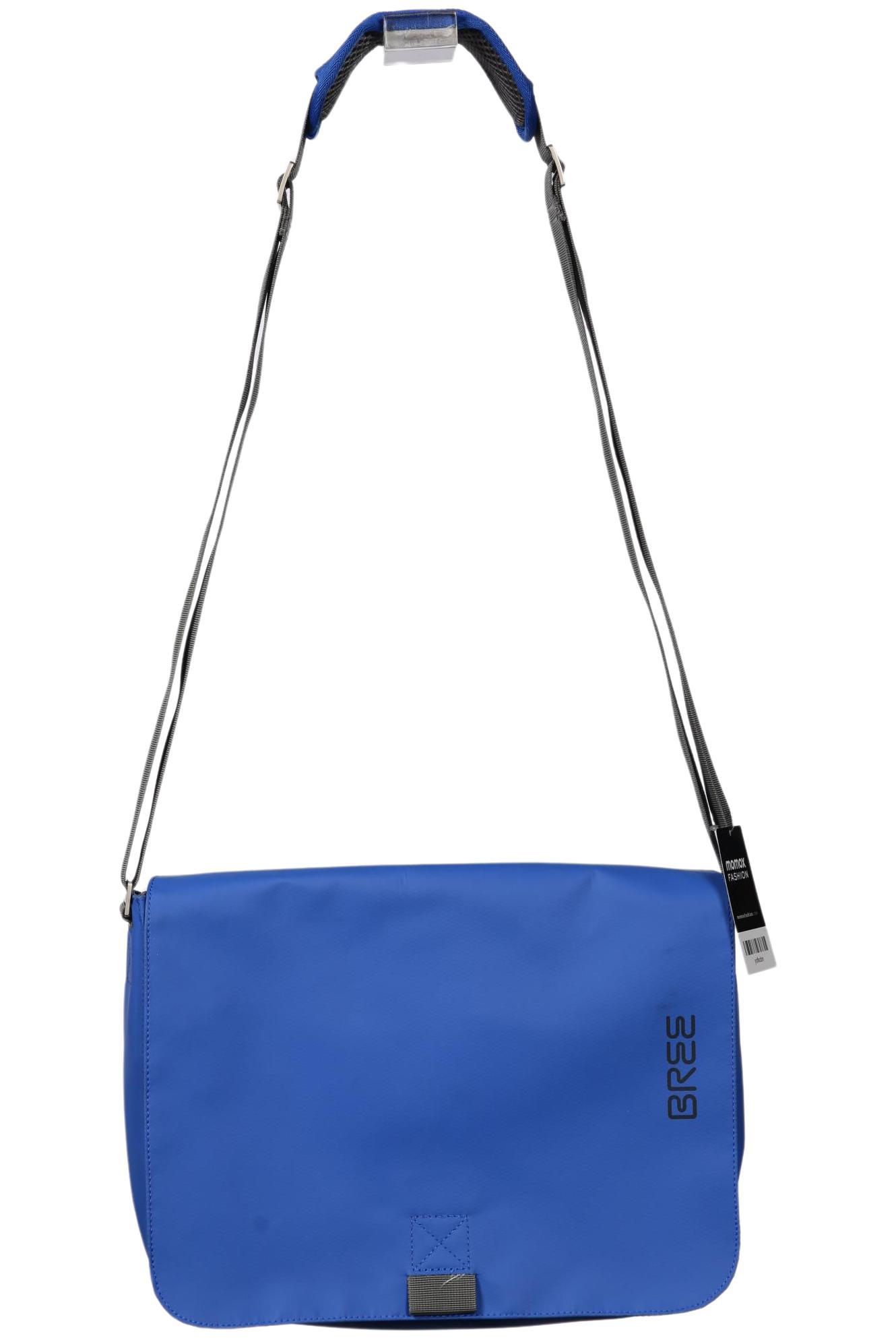 

Bree Herren Tasche, blau, Gr.